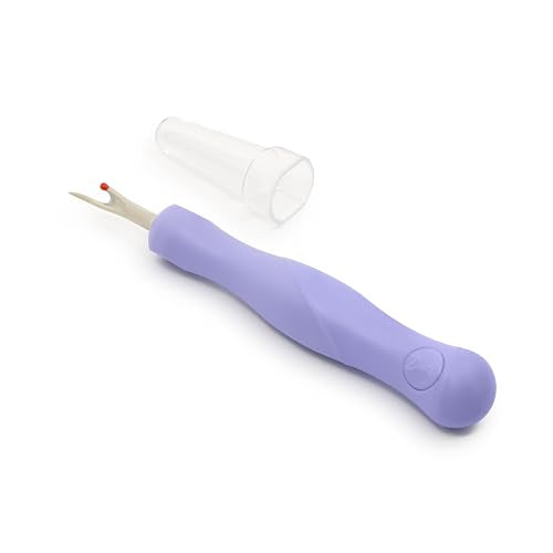 Dritz Ergonomic Large Seam Ripper - Comfortable Grip for Sewing