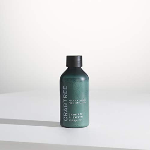 Crabtree & Evelyn Polish and Clarify Face Exfoliator Powder 50g