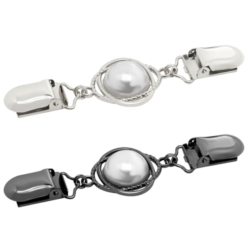 Frutain 2Pcs Multi-Functional Waist Cincher Clips for Women