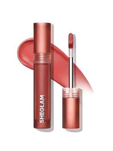 SHEGLAM Soft Haze Liquid Lipstick Matte Waterproof Long-Lasting Lip Tint