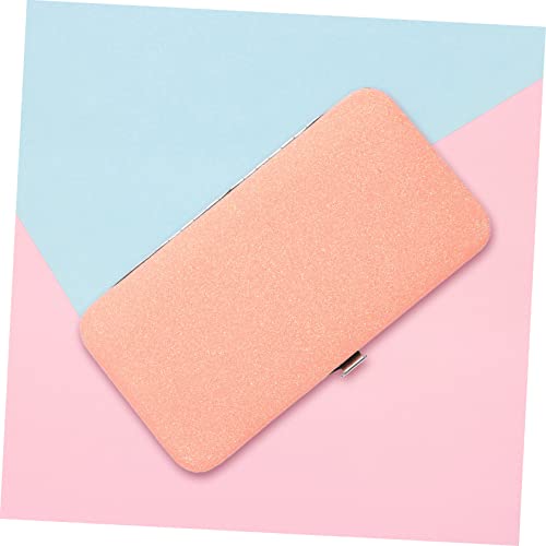 Eyelash Extension Tweezers Storage Case - Portable Makeup Organizer