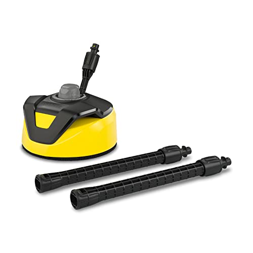 Kärcher T 5 T-Racer 11-Inch Pressure Washer Surface Cleaner Attachment