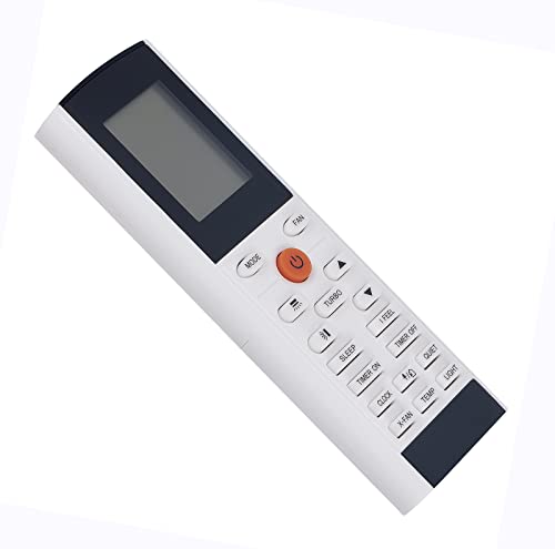 AULCMEET AC Remote Control for Gree Trane Air Conditioners