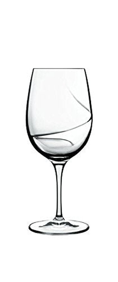 Luigi Bormioli Aero Collection Glassware Set 20 oz, Clear