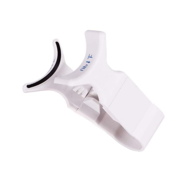 Magnetic Eyelash Applicator Tool - Portable White Lash Clip Kit