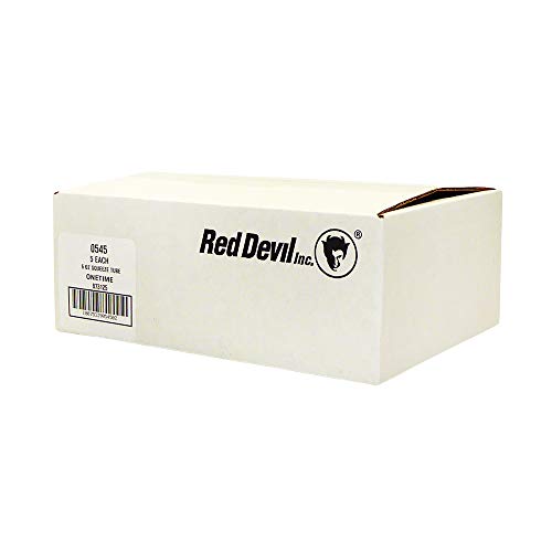 Red Devil ONETIME Lightweight Spackling, 6 Oz Squeeze Tube - 5 Pack