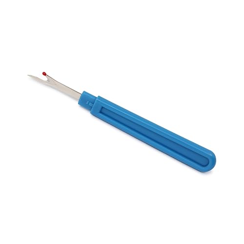 Dritz Deluxe Seam Ripper Large Blade - Heavy-Duty Blue 12 Pack