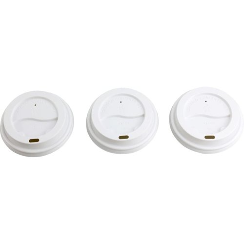 Genuine Joe Raised Siphole Hot Cup Lids