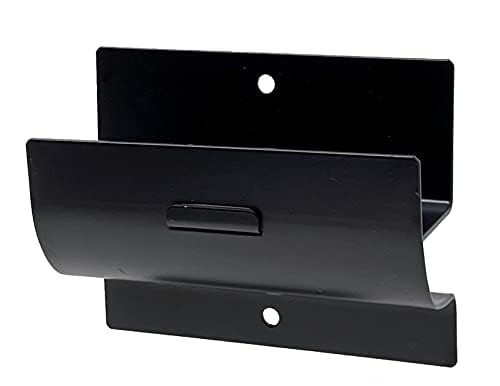 Tetra-Teknica GMH-01 4-in Steel Wall Mount Ladder & Wheelbarrow Hanger