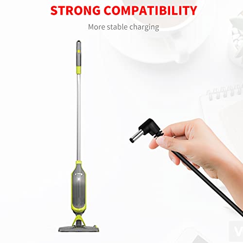 Replacement Charger for Shark Vacmop VC200 UM200 VM20026 Cordless Vacuum