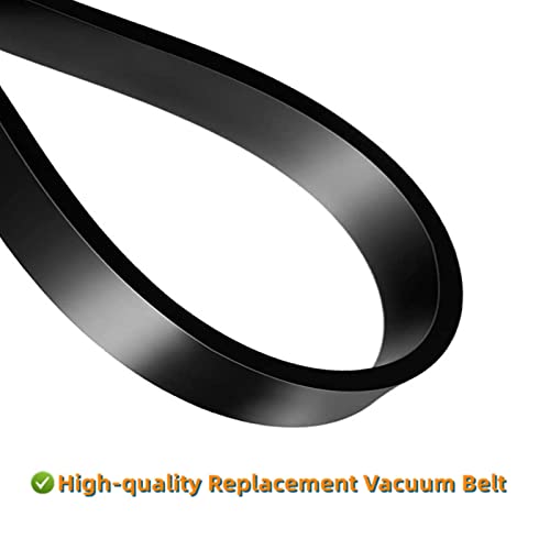 Replacement Drive Belts for Bissell Carpet Cleaner 1626502 - 2 Pack