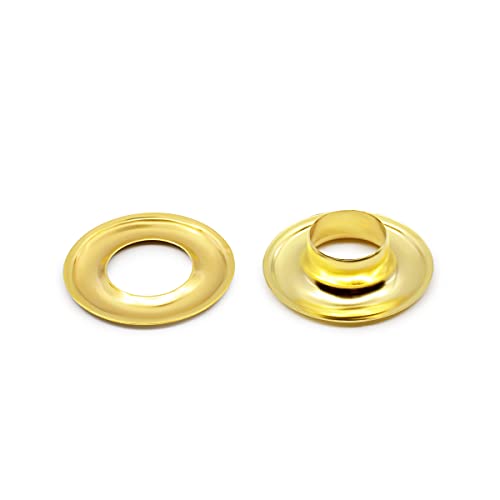 Grommets 3/8in Gold Includes Grommets & Tools