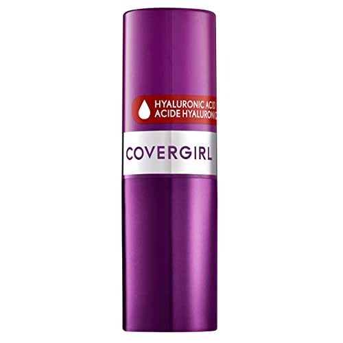 COVERGIRL Simply Ageless Moisture Renew Core Lipstick, Special Espresso
