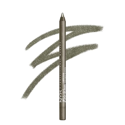 NYX Epic Wear Liner Stick - Long-Lasting Olive Eyeliner Pencil