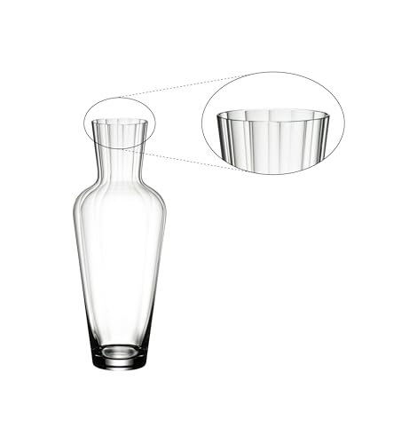 Riedel Wine Friendly Decanter - Suitable for Red & White Wines
