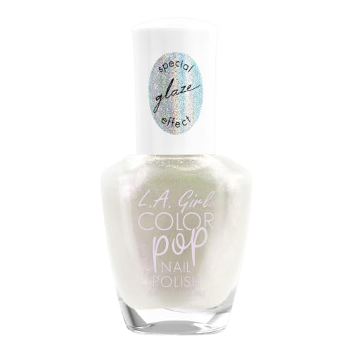 L.A. Girl Color Pop Nail Polish - Flirt Alert