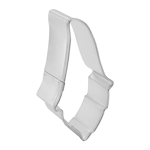 Nordic Gnome Cookie Cutter - 3.75" Stainless Steel Baking Tool