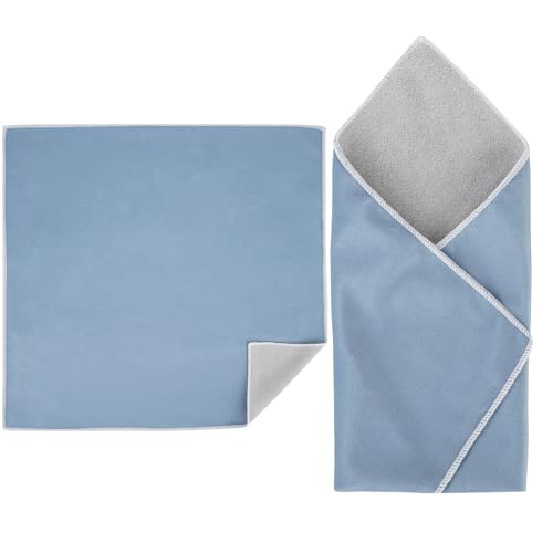 Walking Way Self-Adhesive Magic Cloth Makeup Bag & Protective Wrap