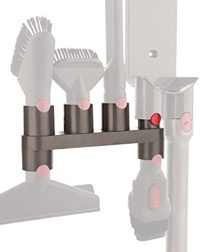 Dyson Vacuum Attachments Holder - Wall Mount for V15/V12/V11/V10