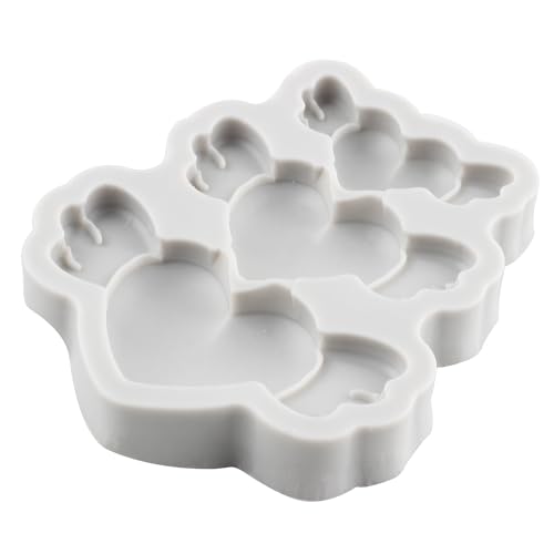 Angels Wings Silicone Mold for Cake Decorating and Candy Making