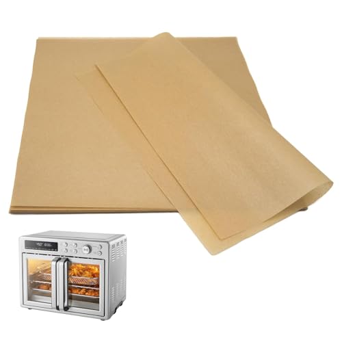 100pcs Non-Stick Parchment Paper Liners for Midea Air Fryer