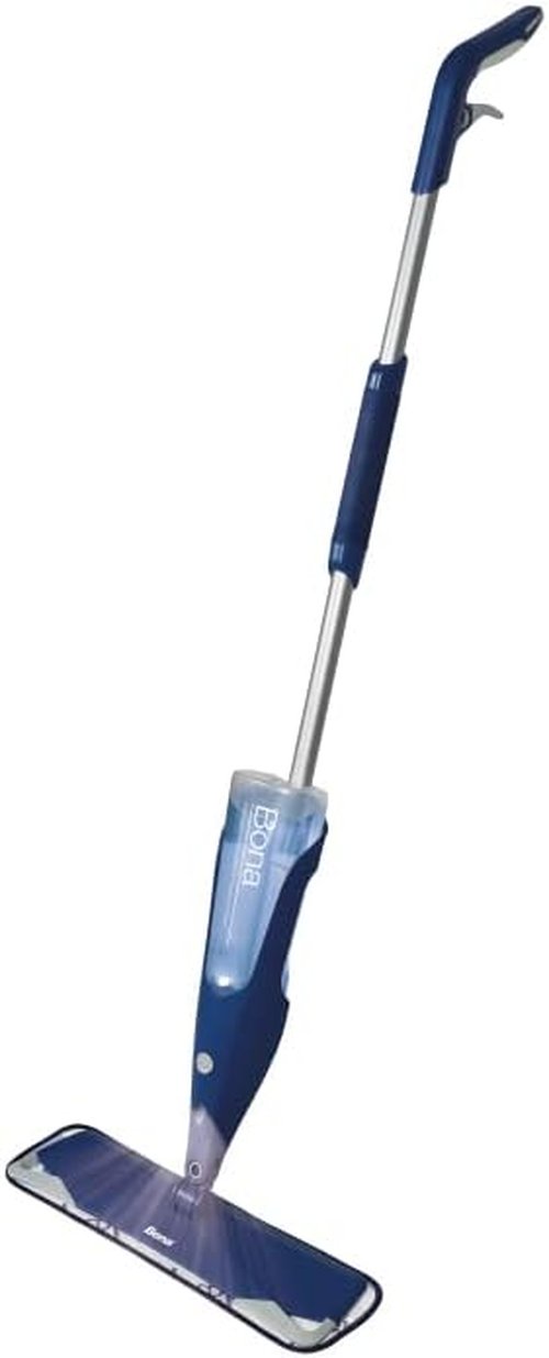 Bona Hardwood Floor Spray Mop - Premium Cleaning Solution for Effortless Shine | Versatile & Easy to Use