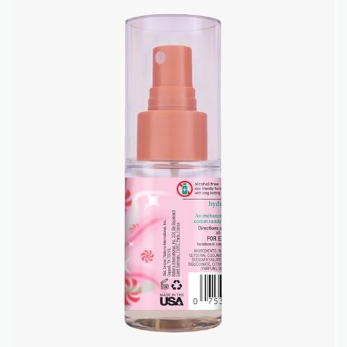 Tree Hut Mini Merry Mint Hair & Body Mist - Travel Size 1.26 oz