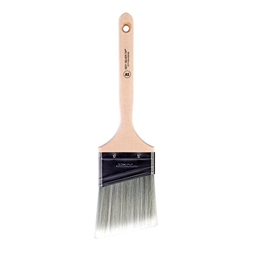Wooster 5221-3 Silver Tip Angle Sash Paintbrush - 3 Inch