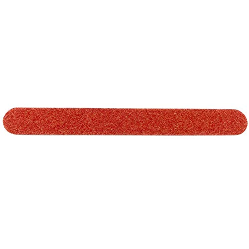 Soft Touch Extra Coarse 80 Grit Nail File for Acrylic Nails 7 Inch