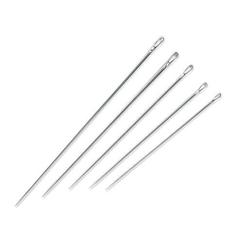 Dritz 156 Compact Hand Needle Set for Quilting - 30 Assorted Sizes