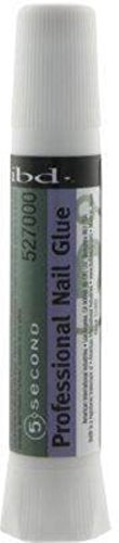 IBD Professional 5-Second Nail Glue for Acrylics and False Nails