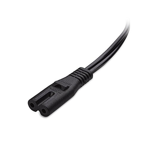 OMNIHIL 5FT AC Power Cord for Roborock S5 Max Vacuum