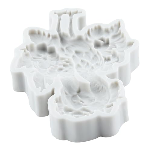 Flamingo Silicone Fondant Mold for Cake Decoration & Candy Making