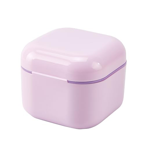 ACKEIVTO Nail Tool Sterilizer Box with Strainer Tray for Manicure