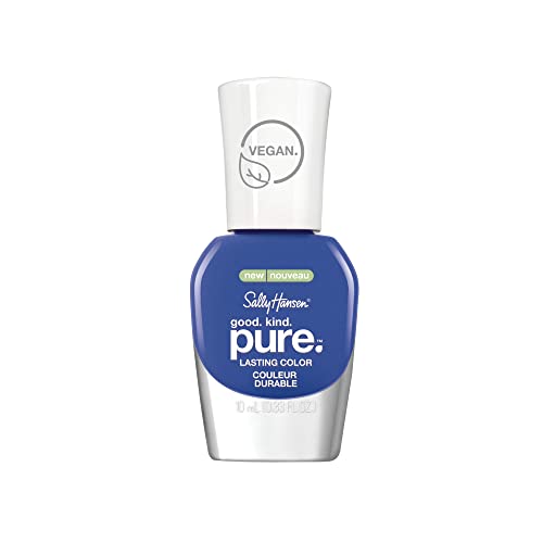 Sally Hansen Good Kind Pure Vegan Nail Polish, Natural Spring