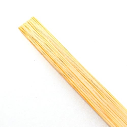 Norpro 11.5-Inch Bamboo Grilling Skewers – 25 Flat & Wide Eco-Friendly