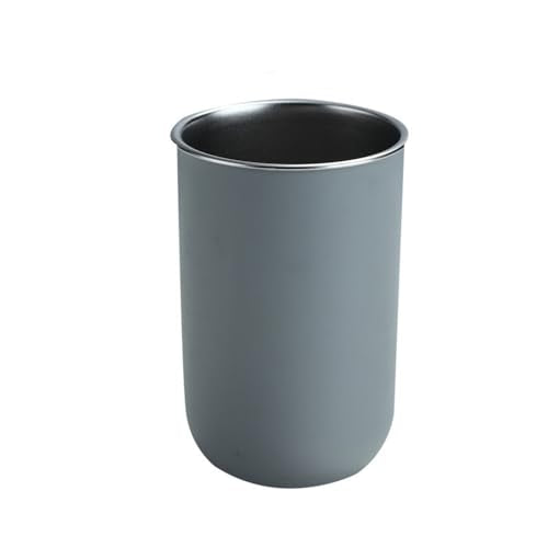 11 Ounce Stainless Steel Drinking Cup - Reusable & Durable
