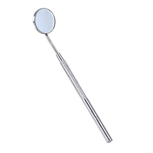 Brrnoo Stainless Steel Eyelash Extension Inspection Mirror