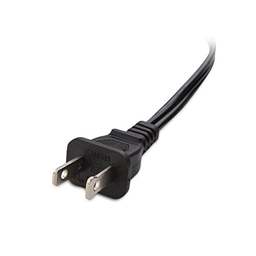 OMNIHIL 5FT AC Power Cord for Roborock S5 Max Vacuum