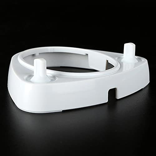 Oral-B Electric Toothbrush Holder Base Stand with 4 Head Covers