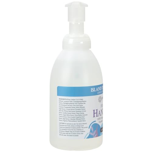 Ginger Lily Farms Foaming Hand Soap 20 oz - Green Tea Lemongrass