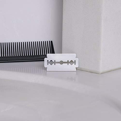 About Face Kai Xfit Double Edge Safety Razor Blades 5-Pack