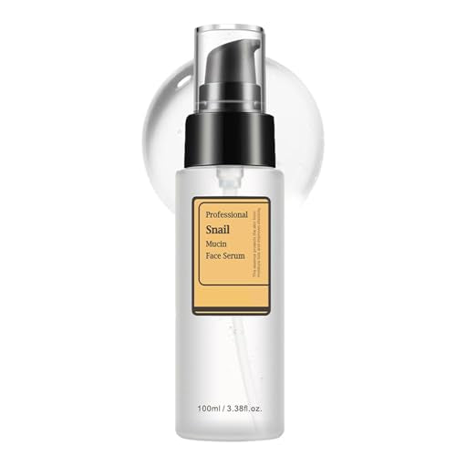 Fovcos Snail Mucin Power Repairing Serum with Sodium Hyaluronate