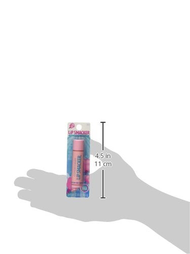 Lip Smacker Cotton Candy Flavored Lip Balm Pack of 2