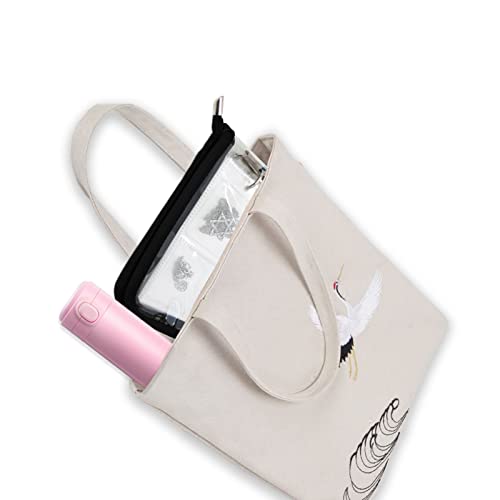 Travel Jewelry Organizer Case - Foldable, Zipper, Anti-Tarnish