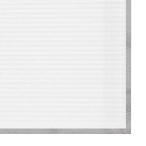 Stupell Industries Fashion Forward Toilet Paper Designer Detail Wall Art, 11 x 14, Off- White