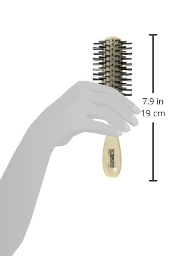 Scalpmaster Nylon Bristle Salon Contour Brush S-300-IV