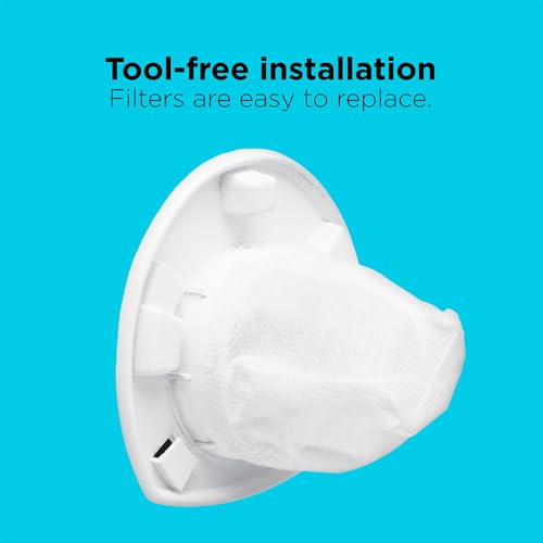 BLACK+DECKER Dustbuster Replacement Filter VF110 (1 Pack) - Washable