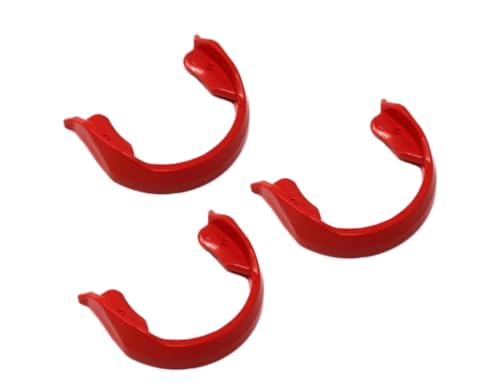 Swivel C-Clip Connector for Dyson DC41 Vacuum Cleaner, 3-Pack 920750-01