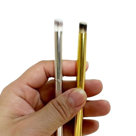 KATEOII Metal Gradient Ombre Nail Brush for Nail Art & UV Gel